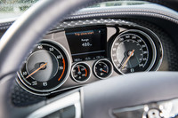 ベントレー・コンチネンタルGTスピード（4WD/8AT）【海外試乗記】の画像