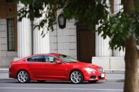 ジャガーXFR（FR/6AT）【ブリーフテスト】の画像