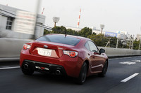 スバルBRZ S（FR/6MT）【試乗記】の画像