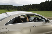 メルセデス・ベンツE350クーペ（FR/7AT）【ブリーフテスト】の画像