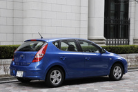 ヒュンダイ i30（FF/4AT）【ブリーフテスト】の画像