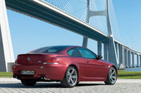 M3を超えるパフォーマンス、ニュー「BMW M6」発表の画像