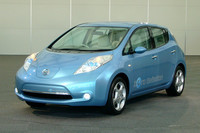 「日産リーフ」