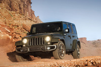 ジープ・ラングラー アンリミテッド 75thアニバーサリーエディション