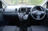 トヨタ・ウィッシュX Sパッケージ（FF/4AT）【ブリーフテスト】の画像