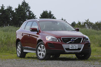 ボルボXC60 T5 SE（FF/6AT）【ブリーフテスト】の画像