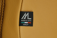 MARIO LEVIは69年の歴史を持つイタリアの自動車用革製品サプライヤーである。