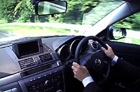 
	「アクセラ」のインテリア
	 