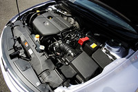 マツダ・アテンザスポーツ25Z（FF/6MT）【ブリーフテスト】の画像