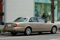 ジャガーXJ6（6AT）【試乗記】の画像