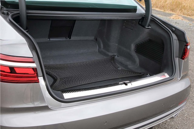 最新のアクティブサスペンション搭載のアウディa8を試す 先進の技術がかなえる世界 Pr Webcg