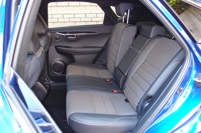 新型suv レクサスnx0t Nx300h 発売 ニュース Webcg