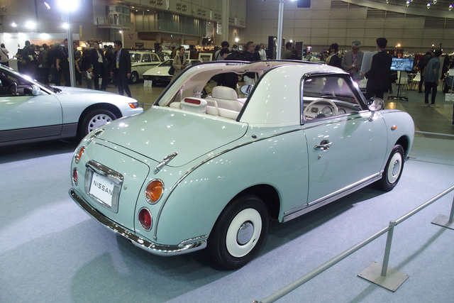 オートモビル カウンシル2024」の会場から（日産自動車） 内装