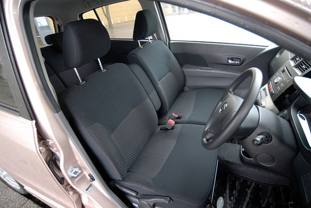 ダイハツ・ミラ Xリミテッド “SMART DRIVE Package”（FF/CVT）／ミラ