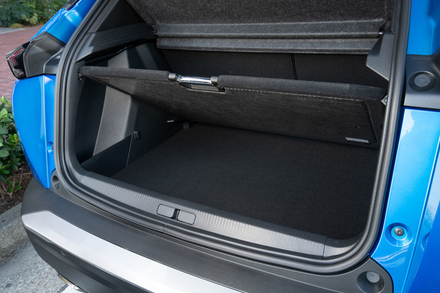 プジョーsuv 08 Gtライン Ff 8at 試乗記 ライオンの本気 Webcg