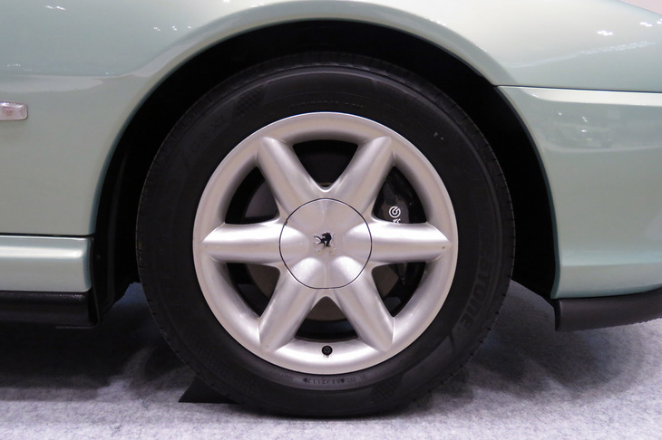 プジョー406クーペ（2000年）／原工房