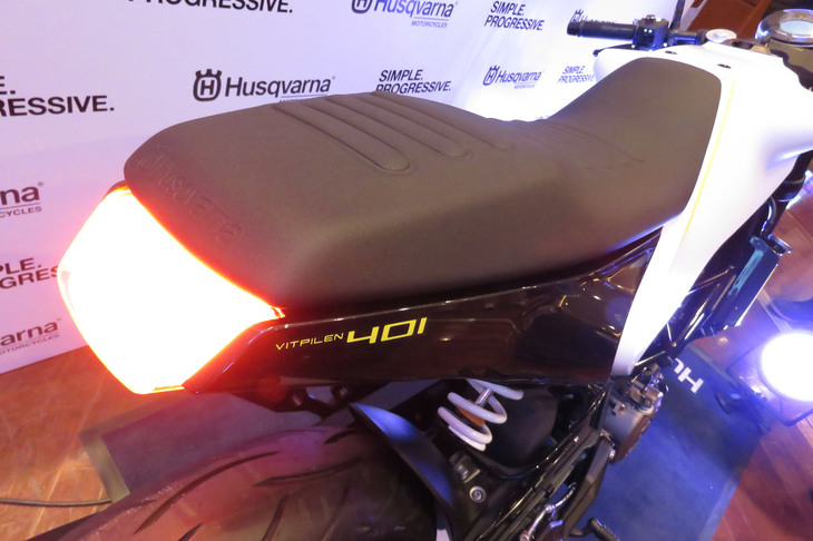 ハスクバーナ・ヴィットピレン401