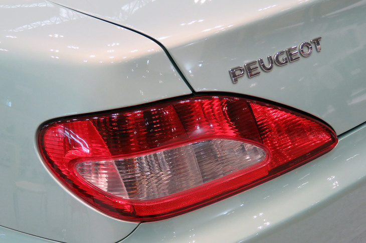 プジョー406クーペ（2000年）／原工房