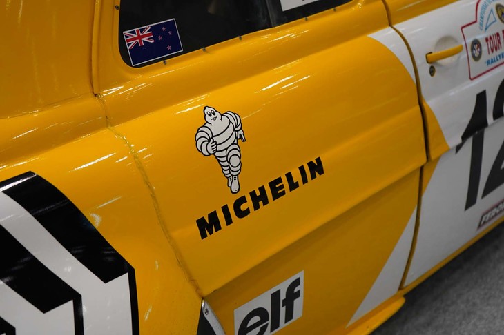 ルノー・ドーフィン1600レーシング（1962年）／ビッグキャットエンジニアリング