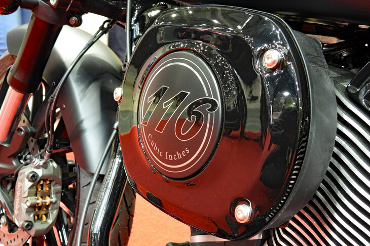 インディアン・スポーツチーフ