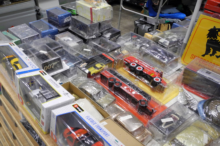 JMAC静岡のブース