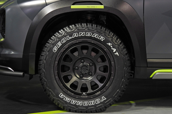 スズキ・フロンクス シーバスナイトゲーム