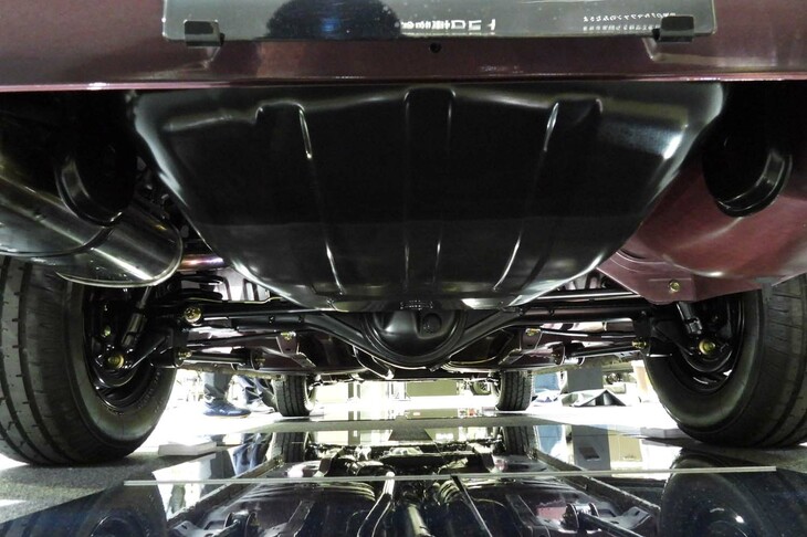 トヨタ・セリカ リフトバック1600GT（1973年～）