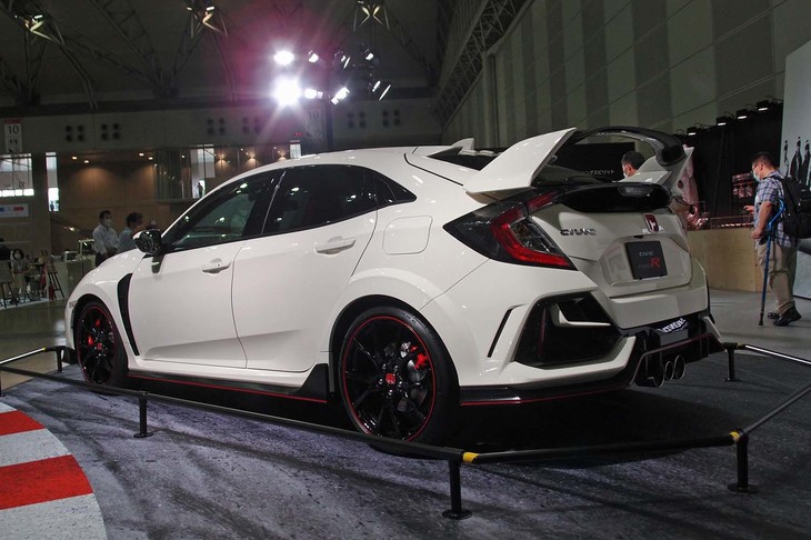 ホンダ・シビック タイプR（2020年）