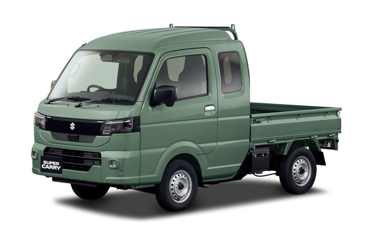 スーパーキャリイ