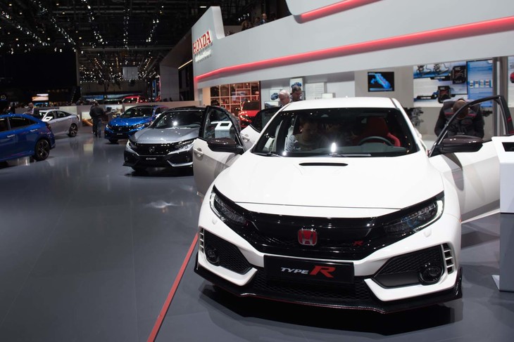 ホンダ・シビック タイプR