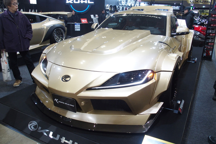 KUHL 90R-GTWR SPEC-D WIDE