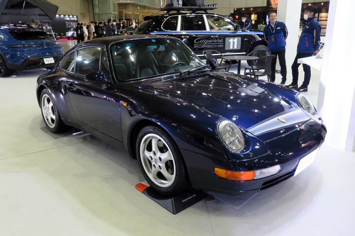ポルシェ911カレラ（1995年 993型）