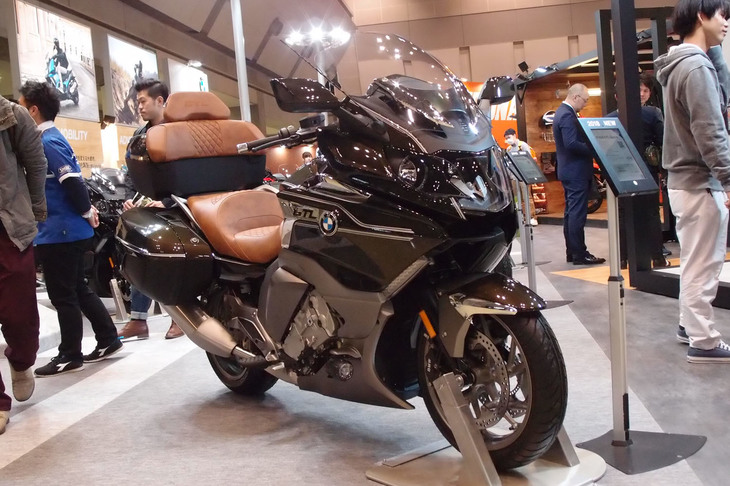 BMW K1600GTL Spezial