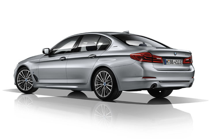 BMW 530e iパフォーマンス（エクステリア）