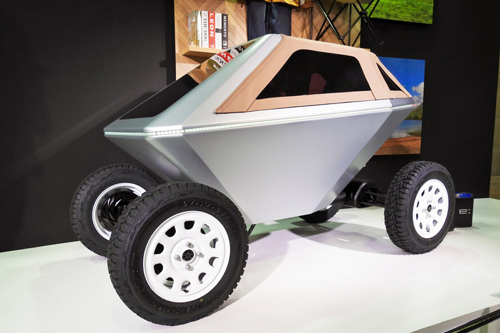 ヤマハ・コンセプト160