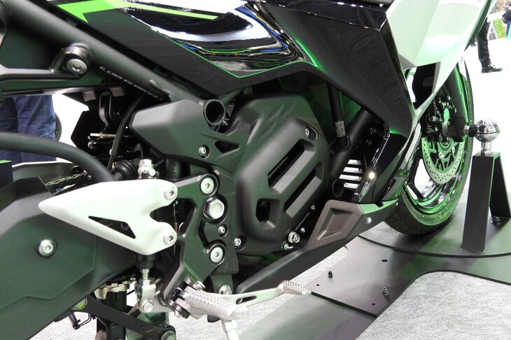 カワサキ・ニンジャe-1