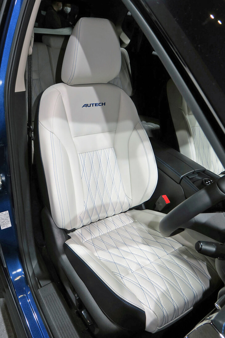 日産エクストレイルATECHカスタマイズド