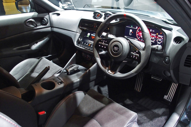 日産フェアレディZ NISMO