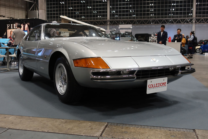 フェラーリ365GTB/4（1972年）／コレツィオーネ