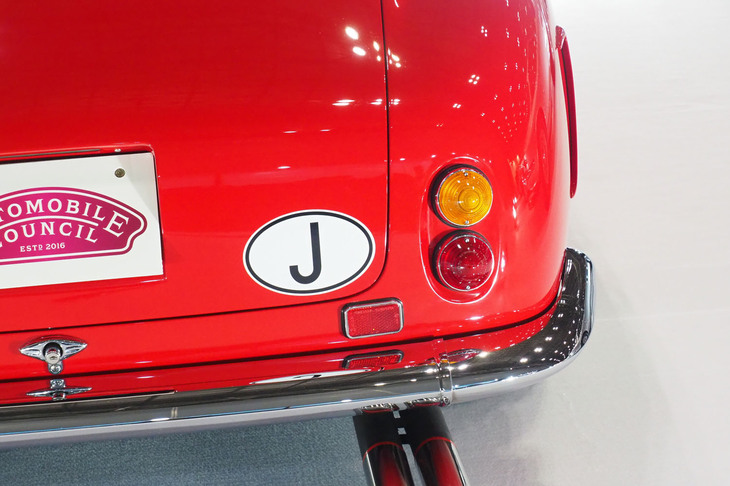 フェラーリ250GT SWB