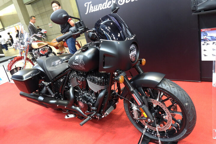 インディアン・スポーツチーフRT