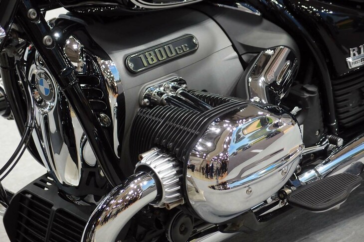 BMW R18クラシック