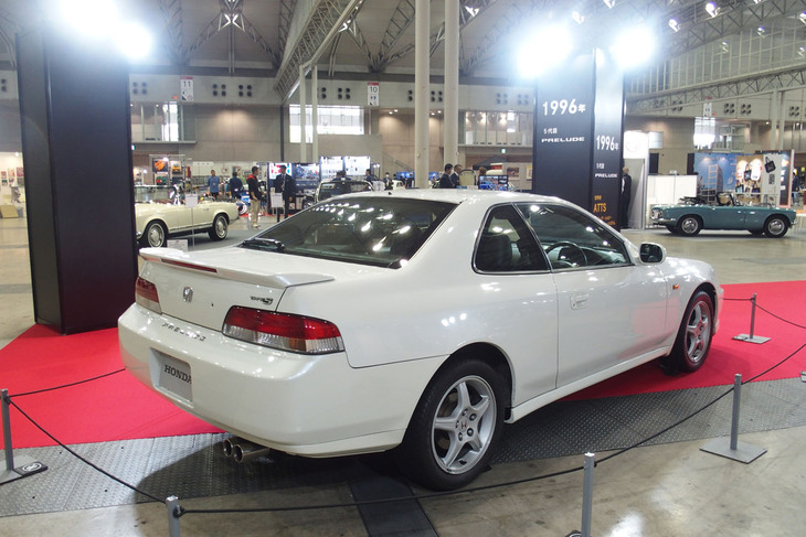 ホンダ・プレリュード（5代目）