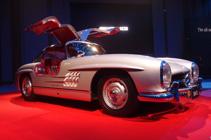 メルセデス・ベンツ300SL