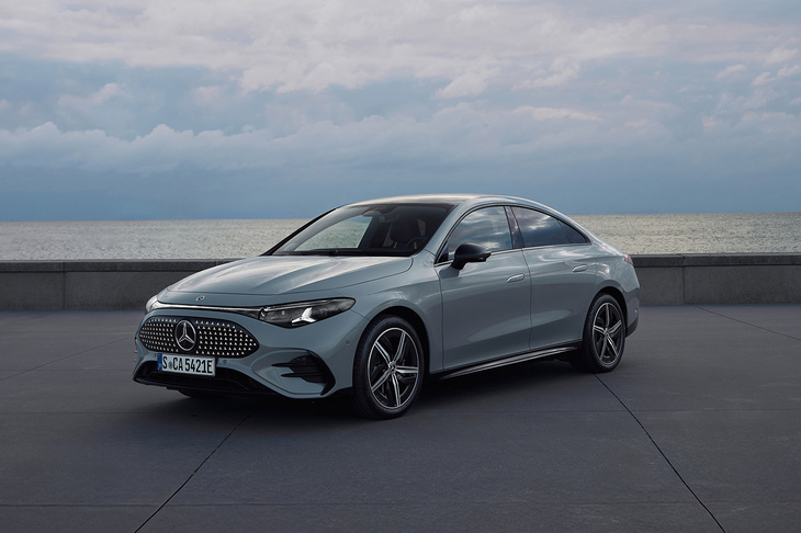 メルセデス・ベンツCLA350 4MATIC with EQテクノロジー