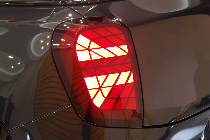 MINIジョンクーパーワークス エースマンE（リアコンビランプ）