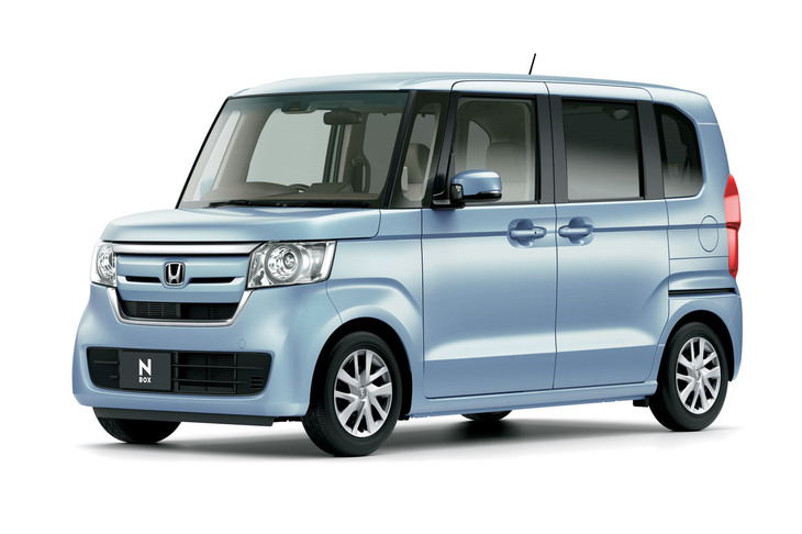 2018年は過去最高となる24万台以上が販売され、4年連続で軽自動車の販売ランキング1位となった「ホンダN-BOX」。