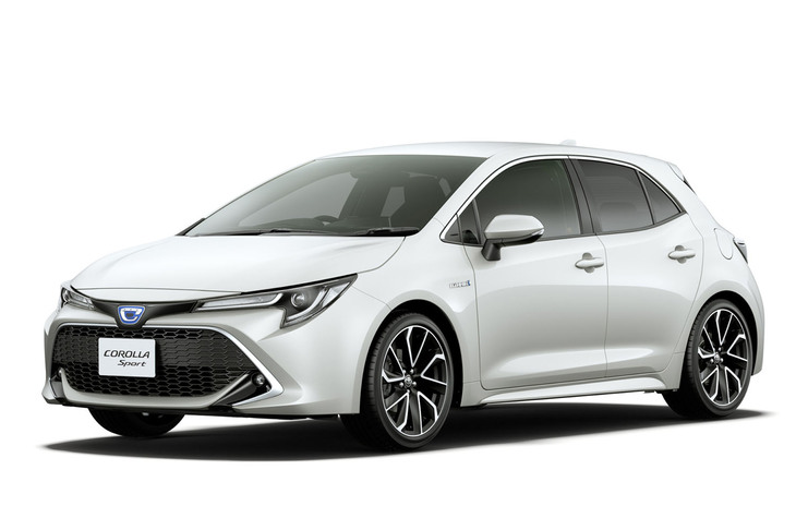 筆者が日本カー・オブ・ザ・イヤーの選考委員となったのは2018年が初めて。悩んだ末に「トヨタ・カローラ スポーツ」に10点を投じた。