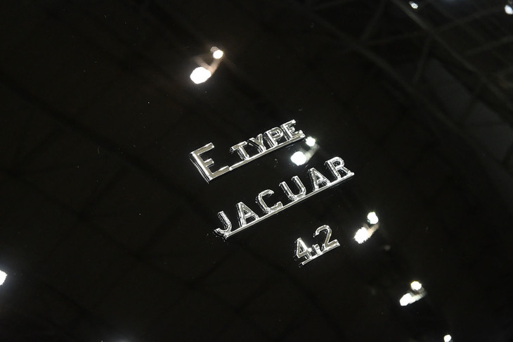 ジャガーEタイプ シリーズI 4.2（1966年）／Vintage Car VISCO