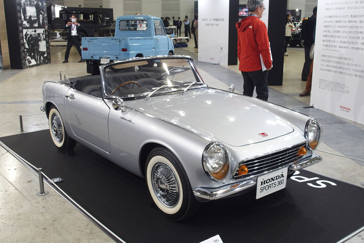 ホンダ・スポーツ360／本田技研工業